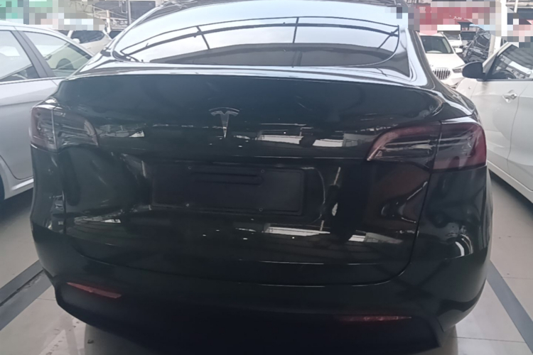 Tesla Model Y 2021 #6 Tesla Model Y 2021 car image #6