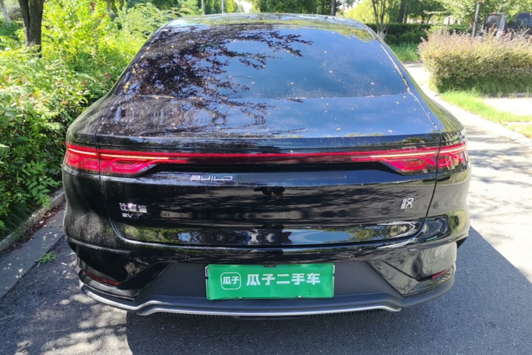 BYD Han 2024 car image #6