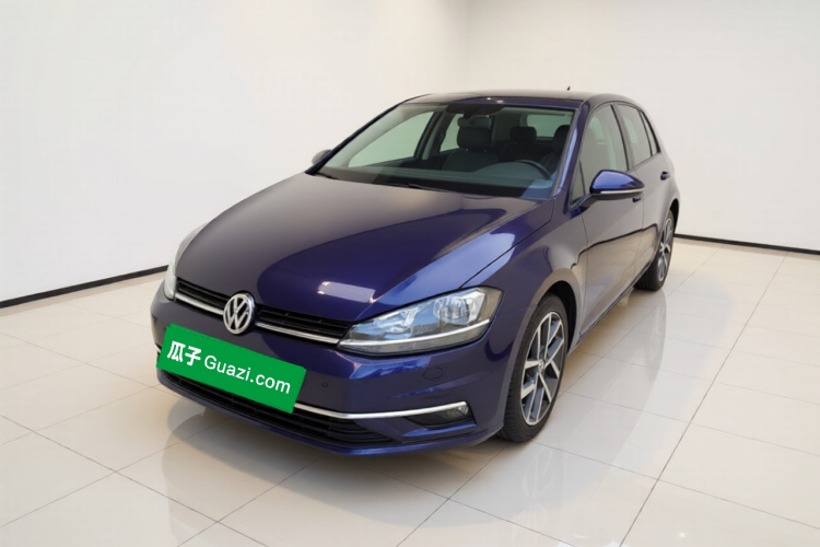 Volkswagen Golf 2020 #2 Volkswagen Golf 2020 car image #2