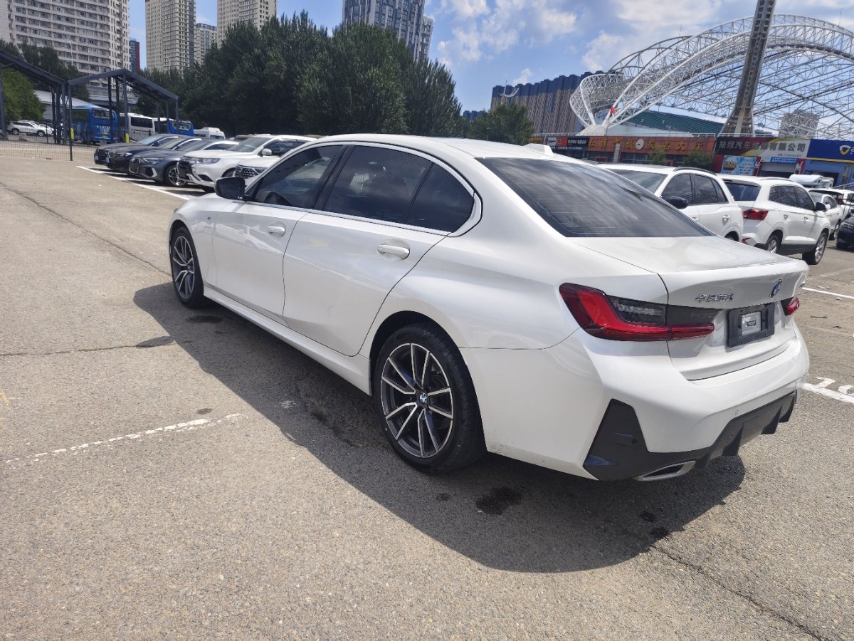 BMW 3 Series 2023 #5 BMW 3 Series 2023 car image #5