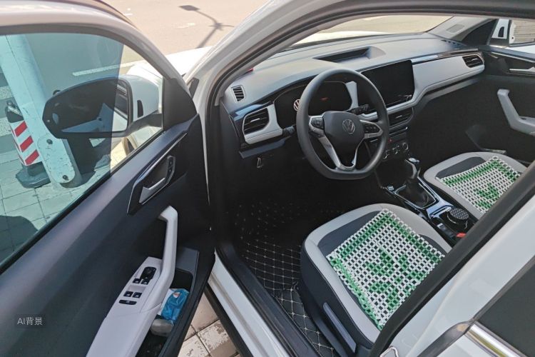 Volkswagen Tharu 2025 car image #18