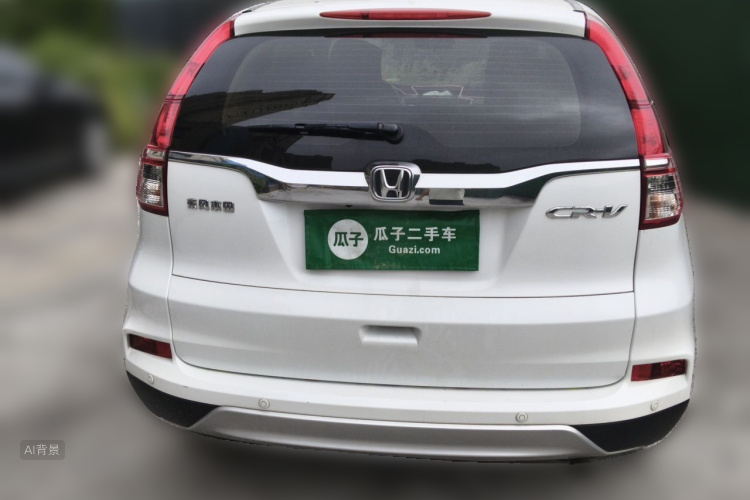 Honda CR-V 2016 #6 Honda CR-V 2016 car image #6