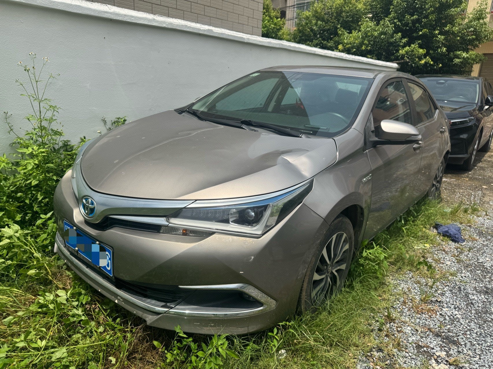 Toyota Corolla 2018 car image 
