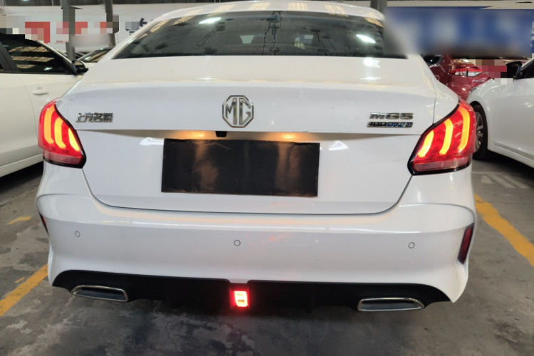 MG 5 2022 image de voiture #6