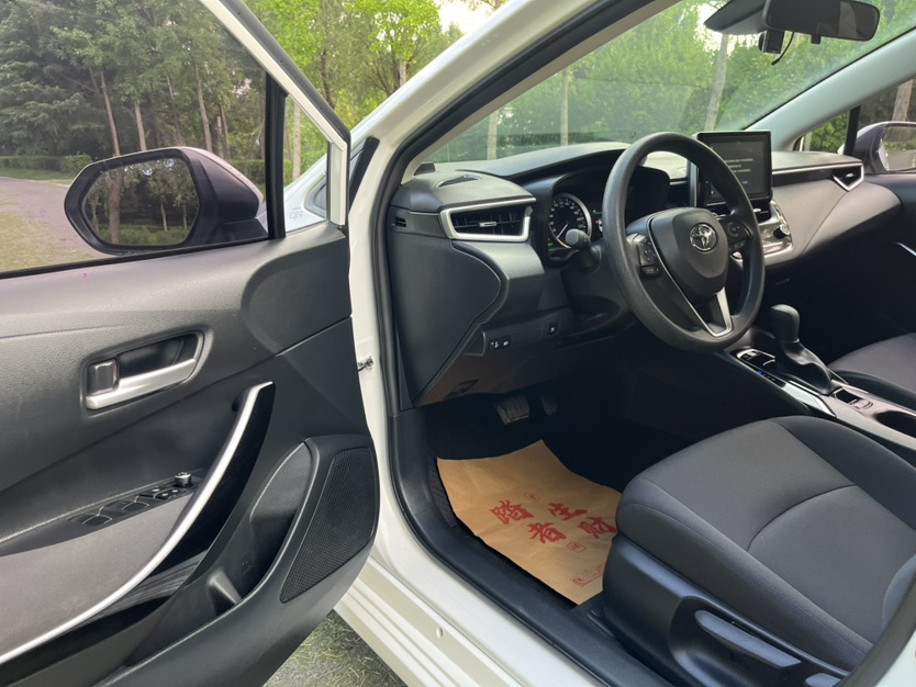 Toyota Corolla 2022 car image #14