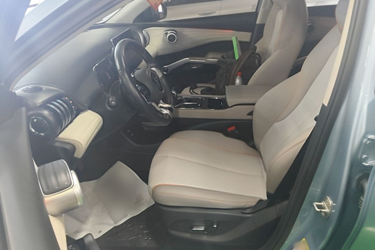 BYD Yuan Plus 2023 #15 BYD Yuan Plus 2023 car image #15