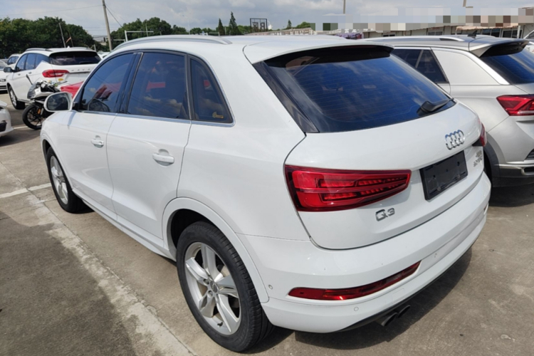 Audi Q3 2016 #7 Audi Q3 2016 car image #7