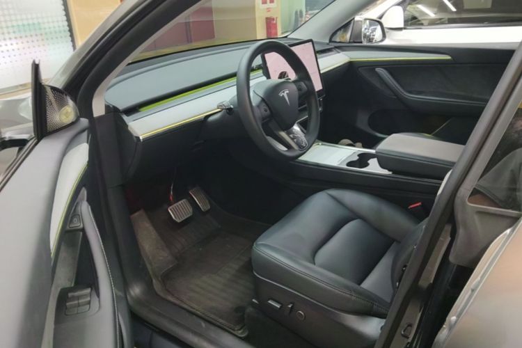 Tesla Model Y 2024 car image #16