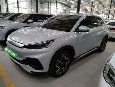 BYD Yuan Plus 2023 car image 