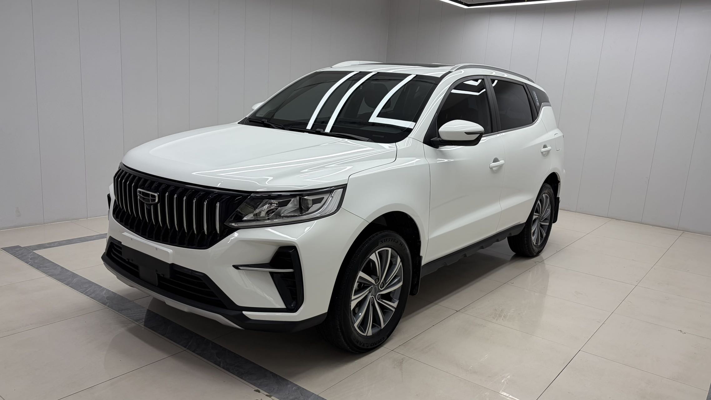 GEELY Vision X6 2023 GEELY Vision X6 2023 car image