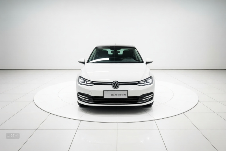 Volkswagen Golf 2021 car image #3