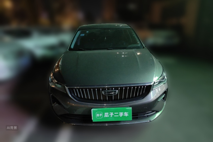 GEELY Emgrand 2023 image de voiture #3