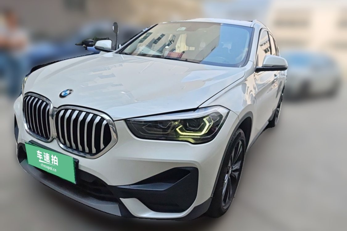 BMW X1 2020 car image 