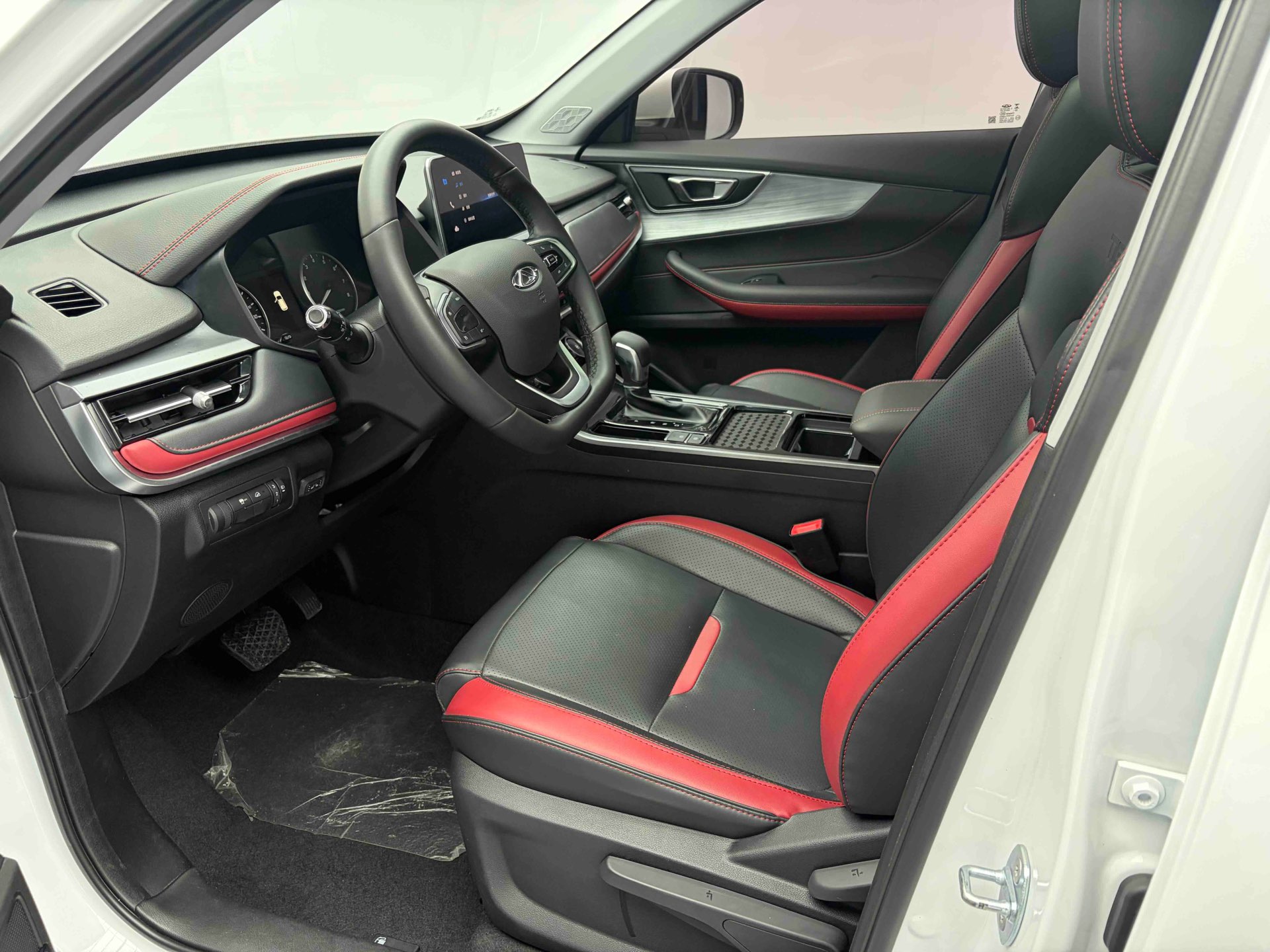 Chery Tiggo 5x 2023 imagem de carro #12