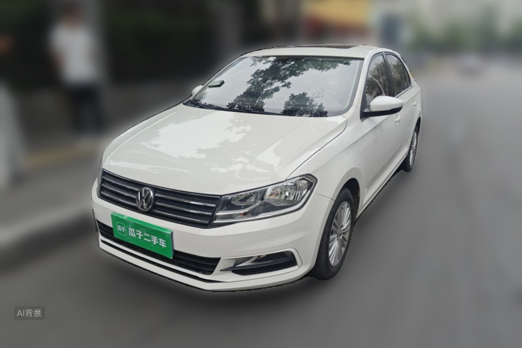 Volkswagen Santana 2020 car image #2