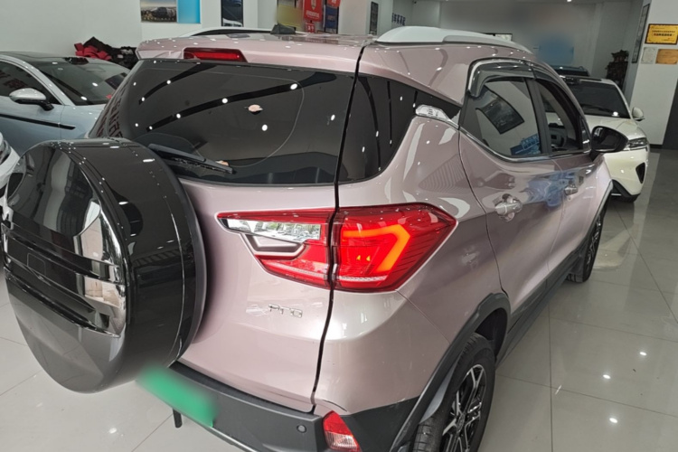 BYD Yuan Pro 2023 #7 BYD Yuan Pro 2023 car image #7