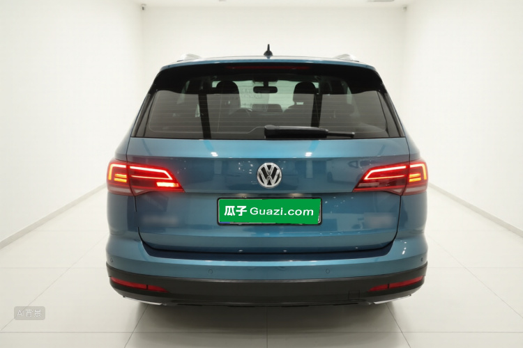 Volkswagen Tharu 2020 #4 Volkswagen Tharu 2020 car image #4