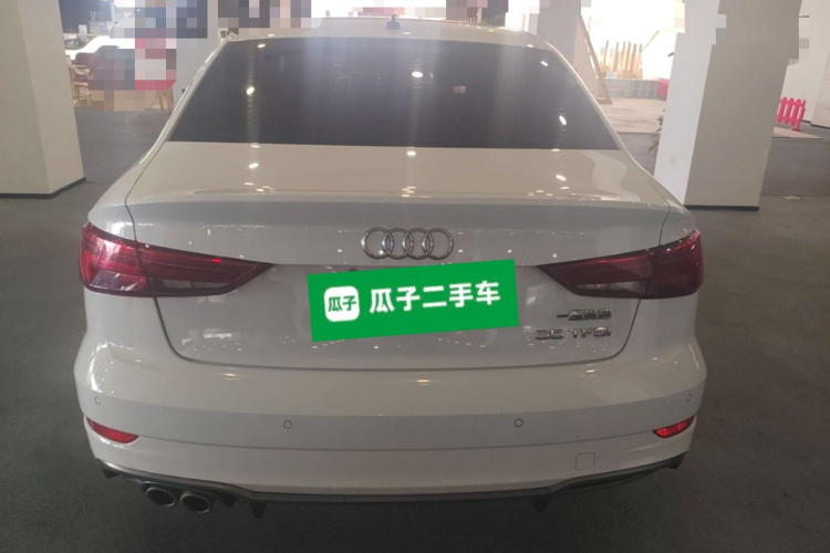 Audi A3 2019 #6 Audi A3 2019 car image #6