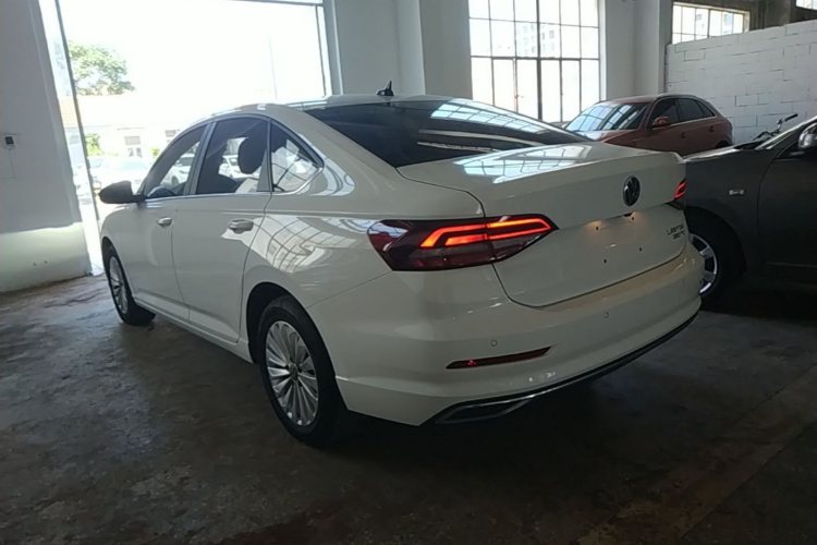 Volkswagen Lavida 2021 #5 Volkswagen Lavida 2021 car image #5