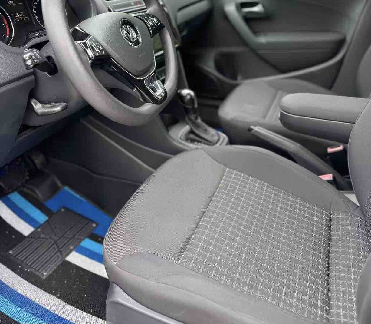 Volkswagen Polo 2015 #5 Volkswagen Polo 2015 car image #5