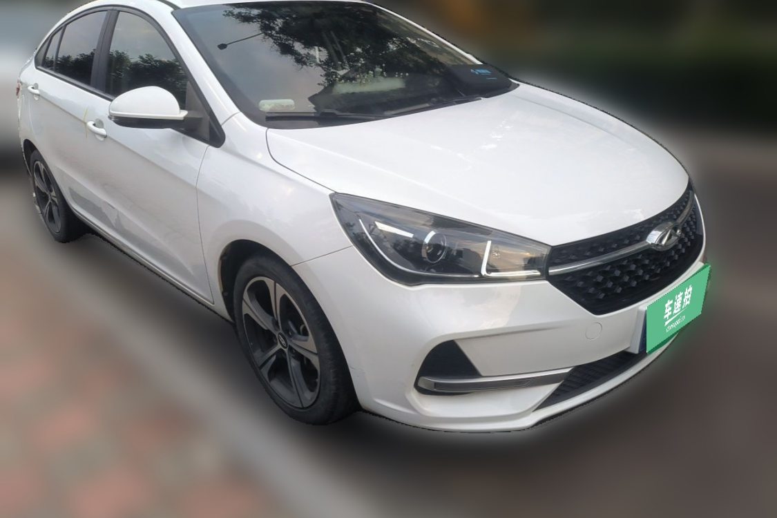 Chery Arrizo 5 2020 #2 Chery Arrizo 5 2020 immagine di auto #2