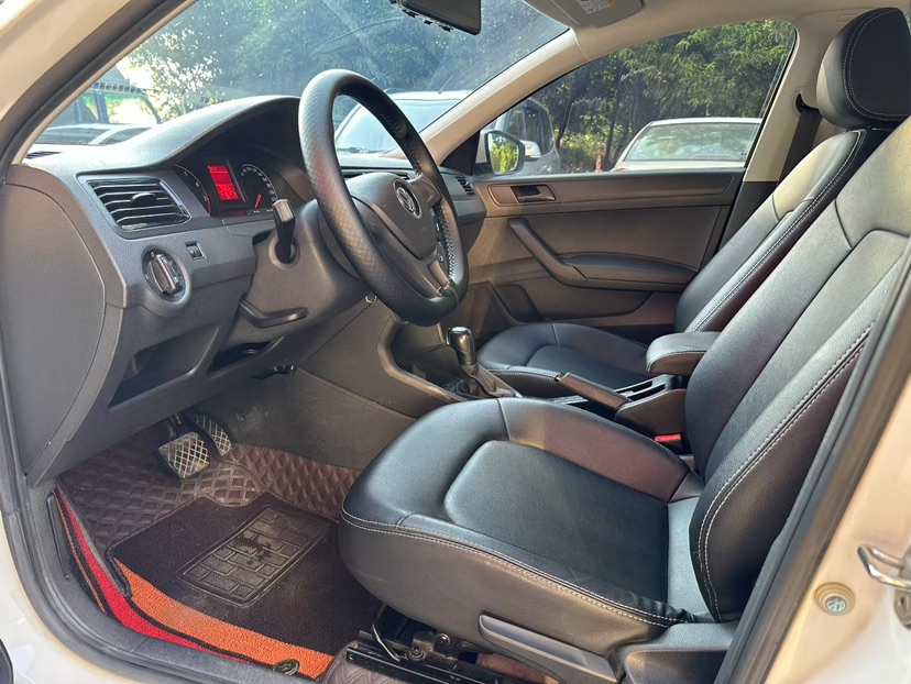 Volkswagen Santana 2021 car image #4
