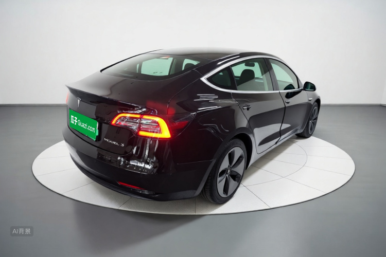 Tesla Model 3 2020 car image #7