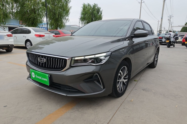 GEELY Emgrand 2023 #2 GEELY Emgrand 2023 car image #2