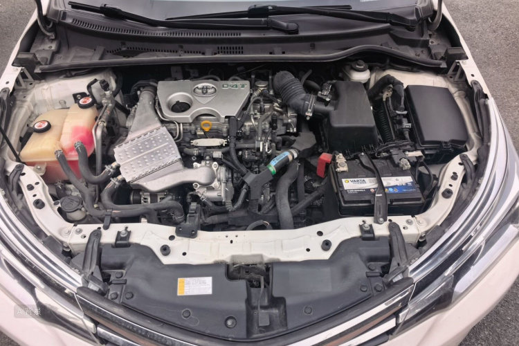 Toyota Corolla 2017 car image #22