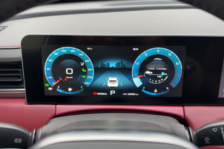Jetour X70 PLUS 2022 imagem de carro #30