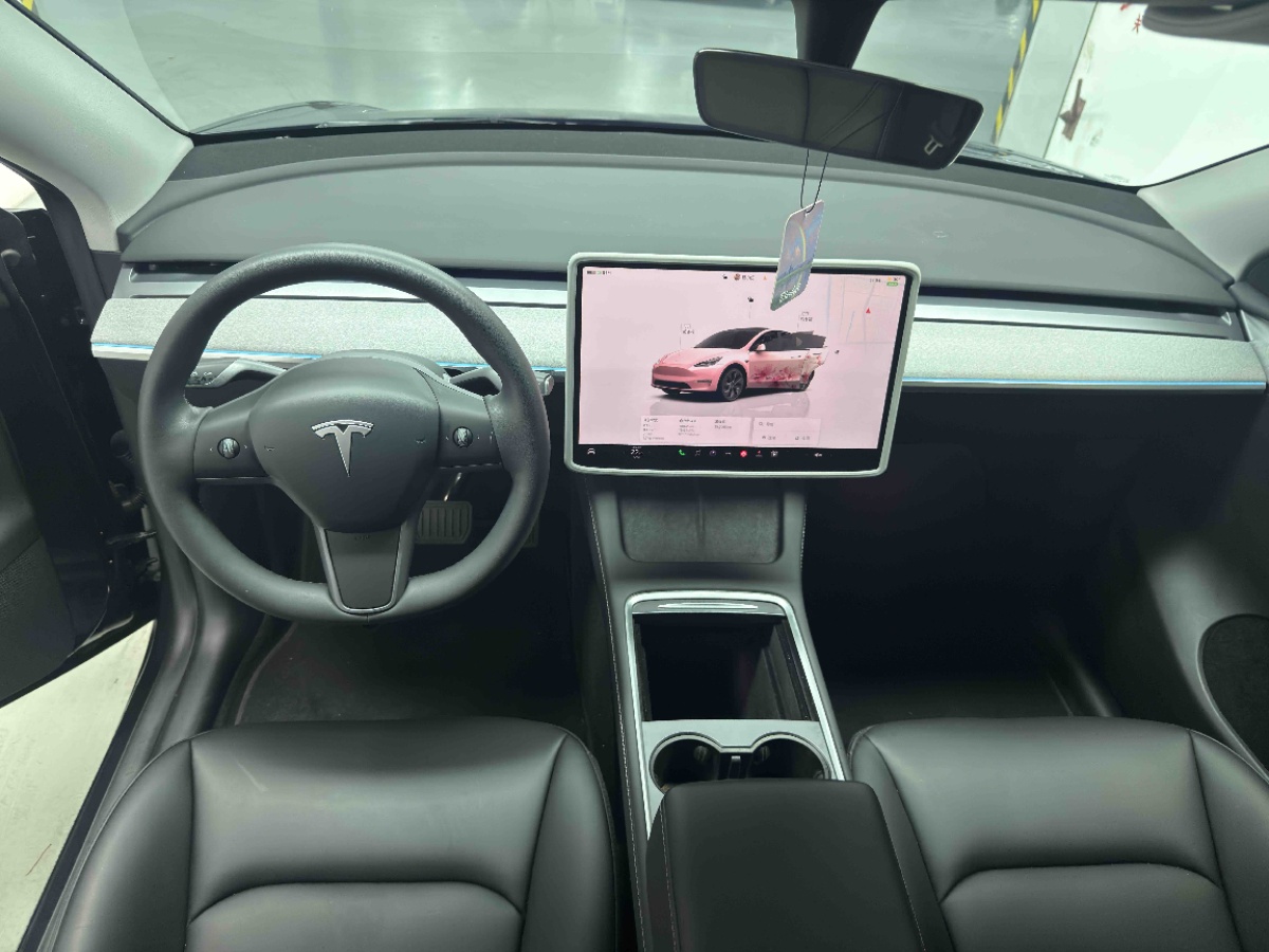 Tesla Model Y 2025 car image #8