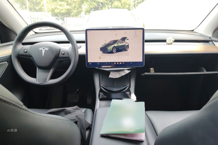 Tesla Model Y 2023 immagine di auto #11