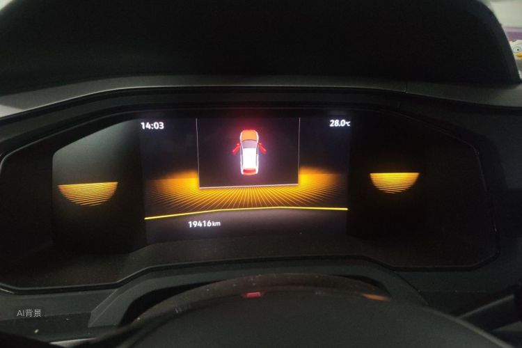 Volkswagen Polo 2023 car image #13