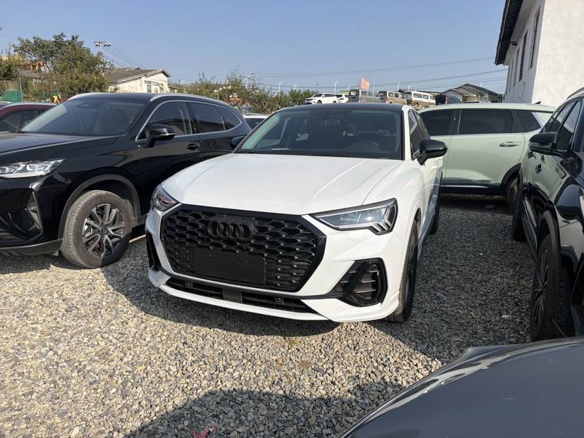Audi Q3 Sportback 2022 car image 