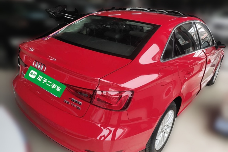 Audi A3 2015 #7 Audi A3 2015 immagine di auto #7