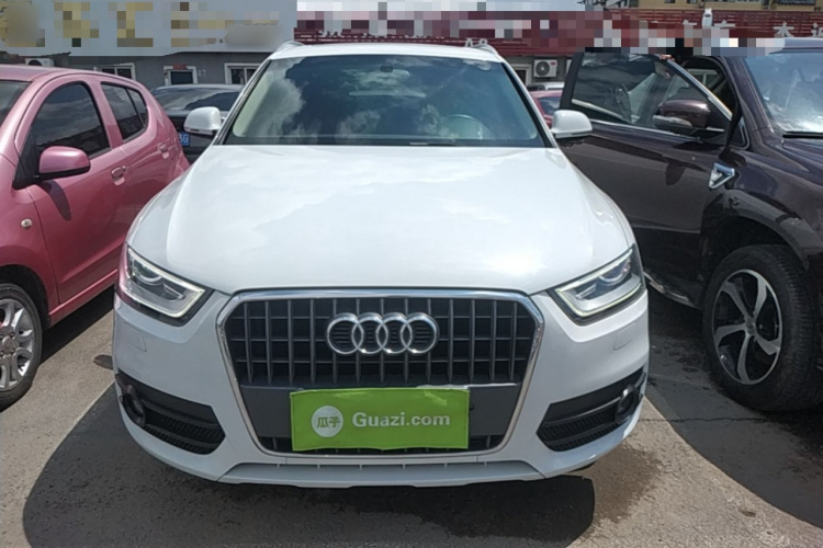 Audi Q3 2015 #3 Audi Q3 2015 car image #3