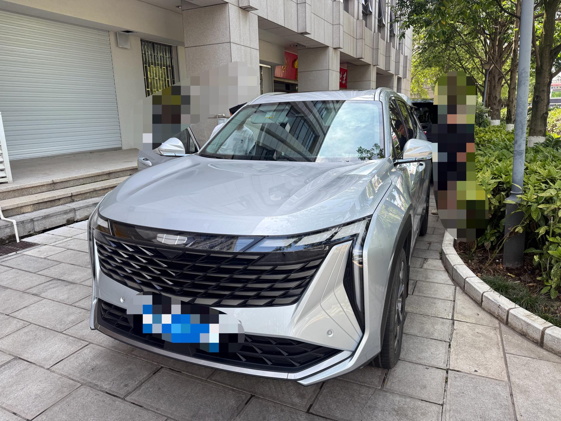 GEELY Boyue L 2023 car image 