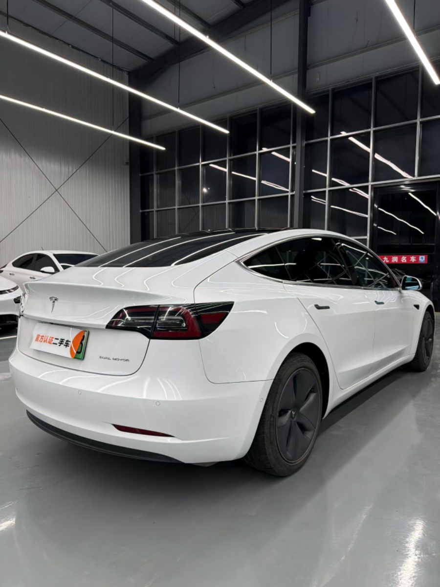 Tesla Model 3 (Imported) 2020 #9 Tesla Model 3 (Imported) 2020 car image #9
