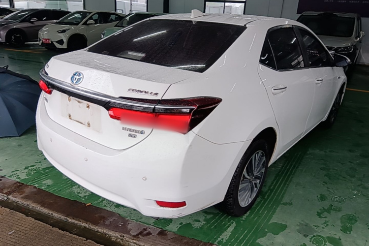 Toyota Corolla 2016 car image #7