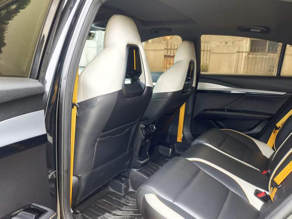 MG 5 Scorpio 2022 #9 MG 5 Scorpio 2022 صورة سيارة #9