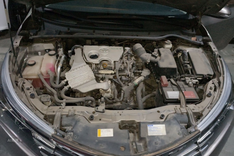 Toyota Corolla 2017 car image #22
