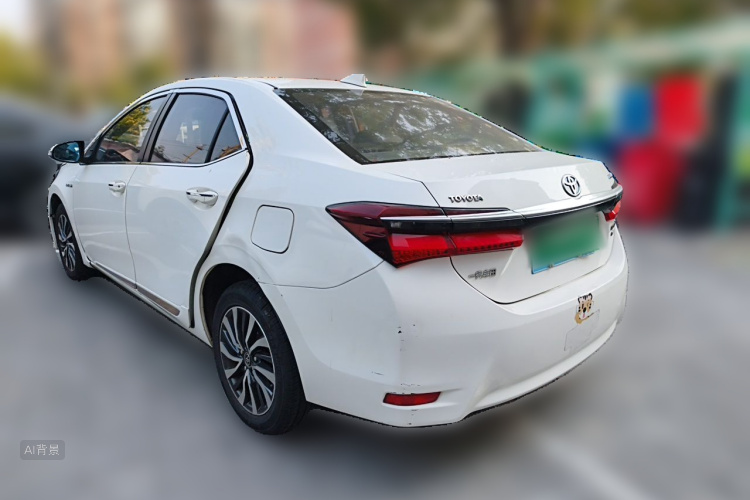 Toyota Corolla 2017 car image #5