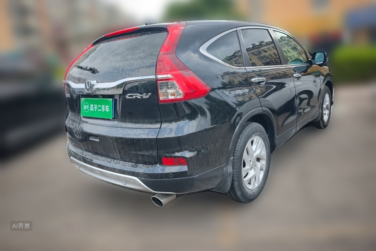 Honda CR-V 2016 #7 Honda CR-V 2016 immagine di auto #7
