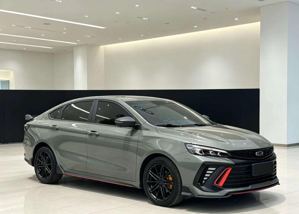 GEELY Binray 2022 #3 GEELY Binray 2022 image de voiture #3