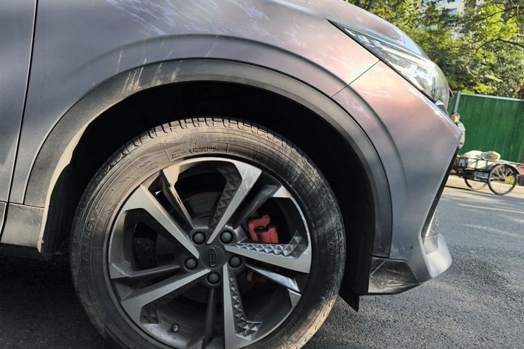 GEELY Coolray 2022 #6 GEELY Coolray 2022 imagen de coche #6