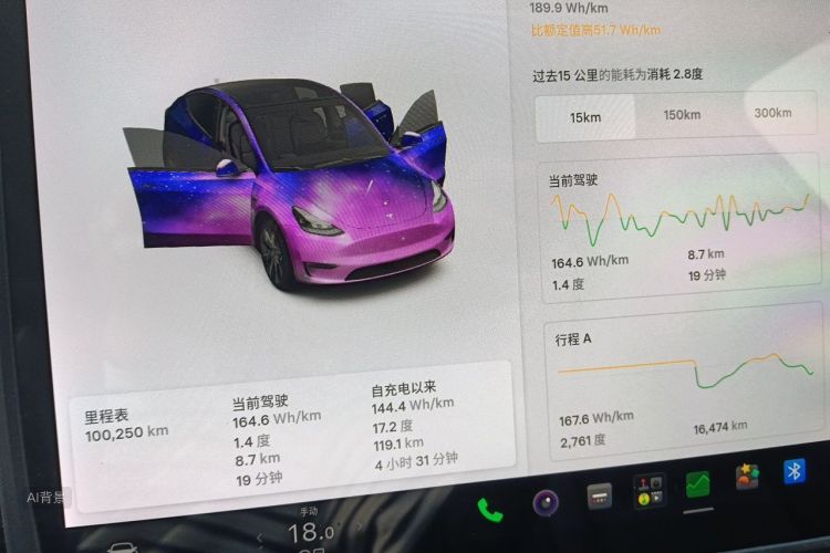 Tesla Model Y 2021 #13 Tesla Model Y 2021 car image #13