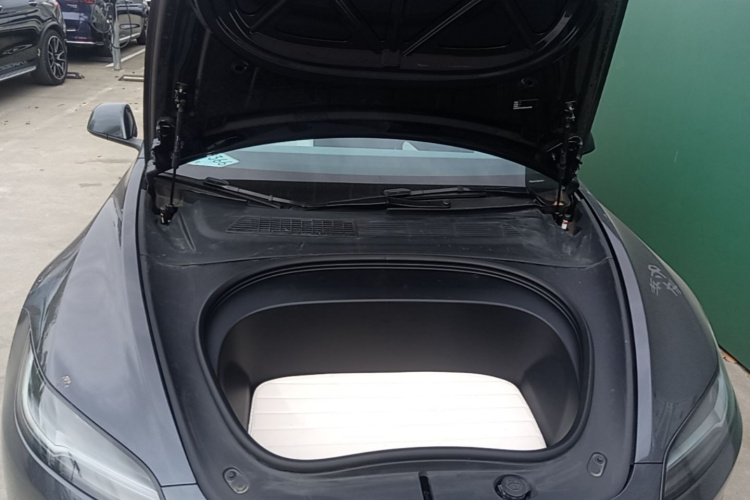 Tesla Model 3 2024 #20 Tesla Model 3 2024 car image #20