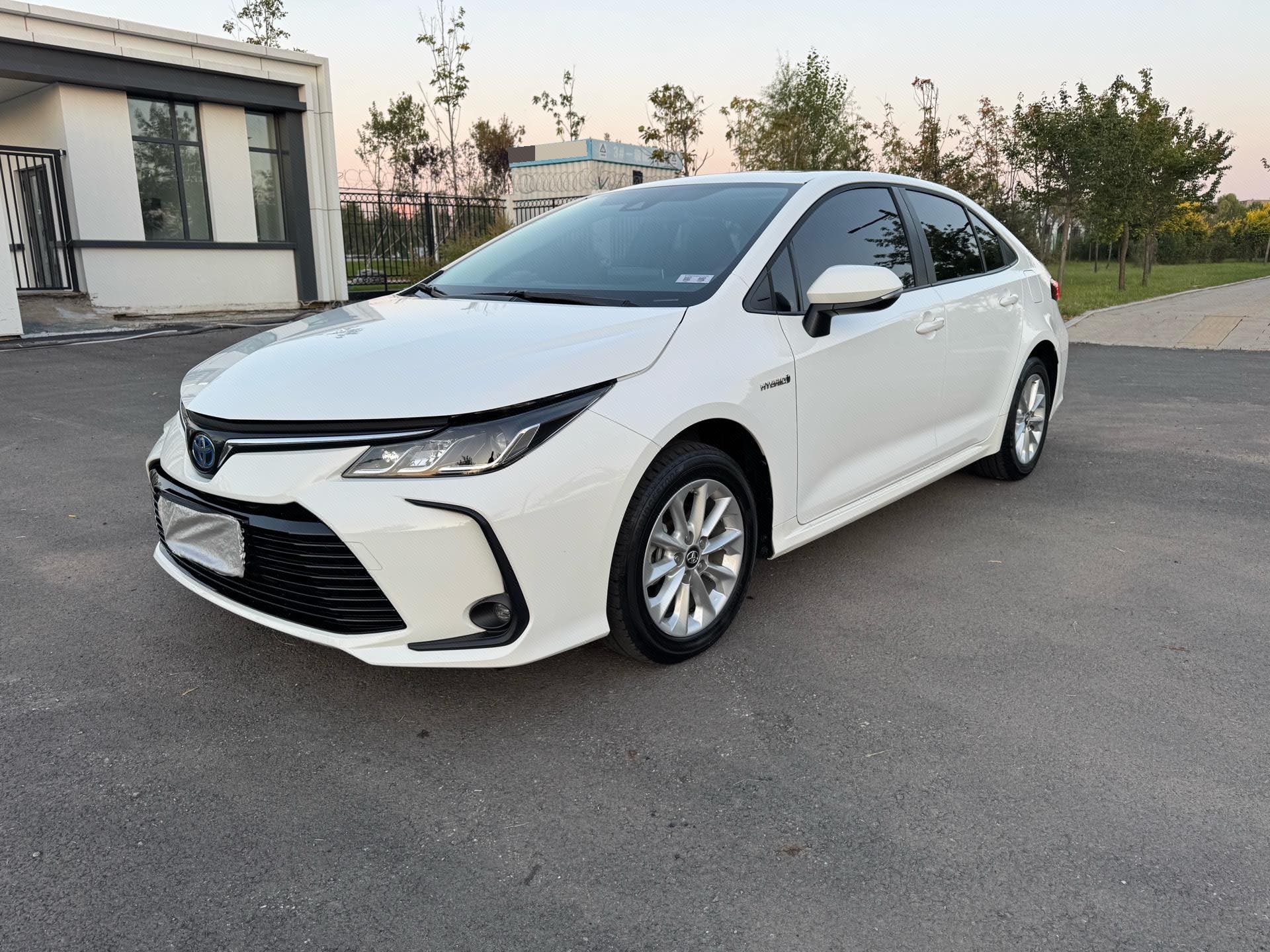Toyota Corolla 2022 Toyota Corolla 2022 car image