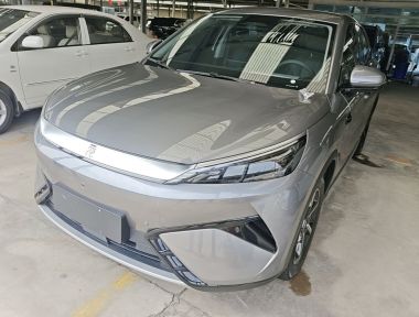 BYD Yuan Plus 2026 BYD Yuan Plus 2026 car image