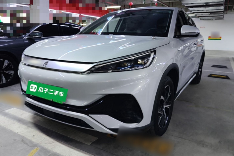 BYD Yuan Plus 2024 car image #2